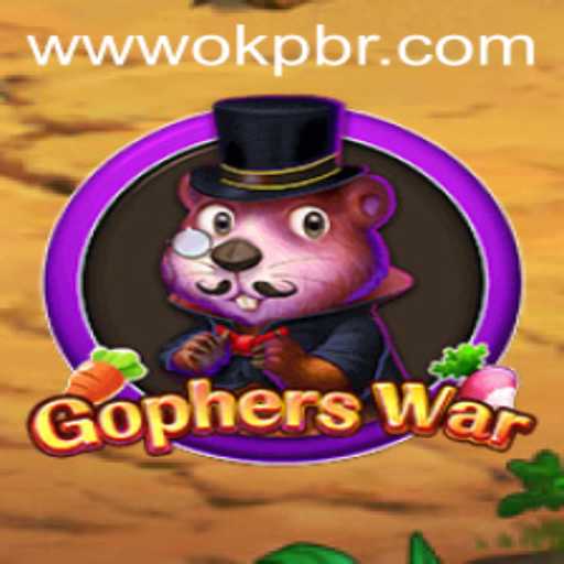 Unveiling GophersWar: A Strategy Game Blending Innovation and Creativity