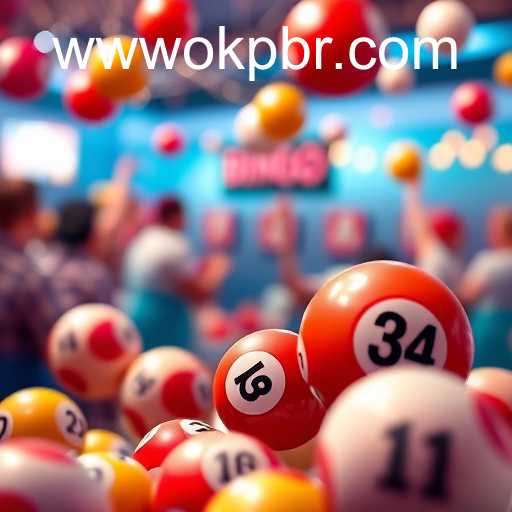 Jogos de Bingo: O Impacto e Evolução Sob a Perspectiva do OKP