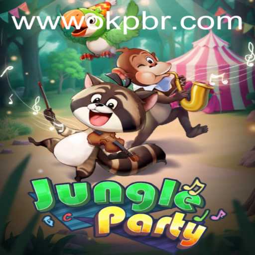 JungleParty: The Thrilling Adventure Game Revolutionizing Fun