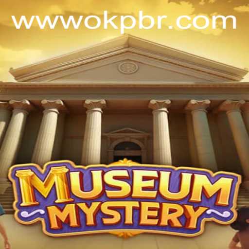 Delve into the Intriguing World of MuseumMystery: Solving Puzzles with OKP